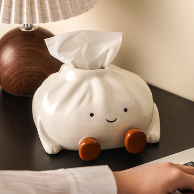 Bao Ceramic Tissue Box
