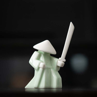 Tenshu Ceramic Incense Holders