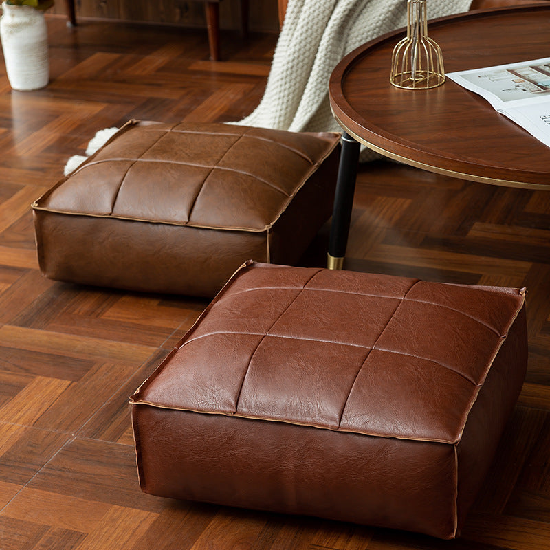 Camden Pouf Floor Cushion