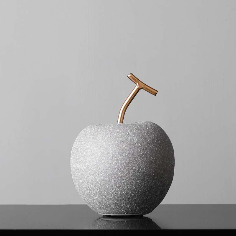 Orval Fruit Grain Sculpture