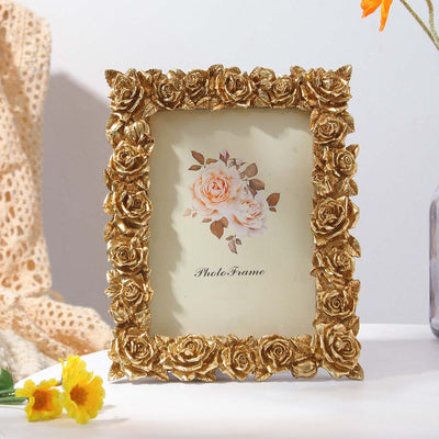Rosalie Resin Picture Frame