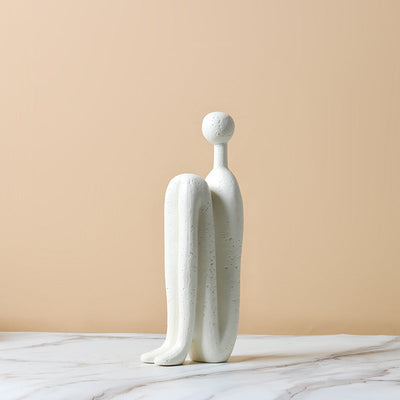 Solari Figurine Bookend