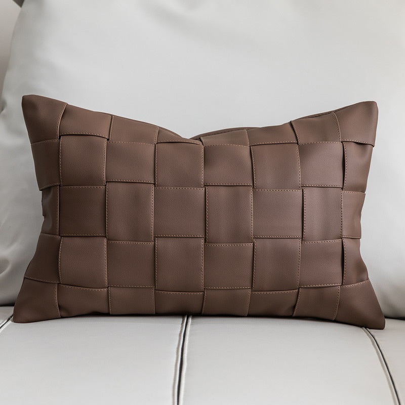 Chelsea Grid Pillow Case