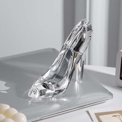 Ella Crystal Heel Sculpture
