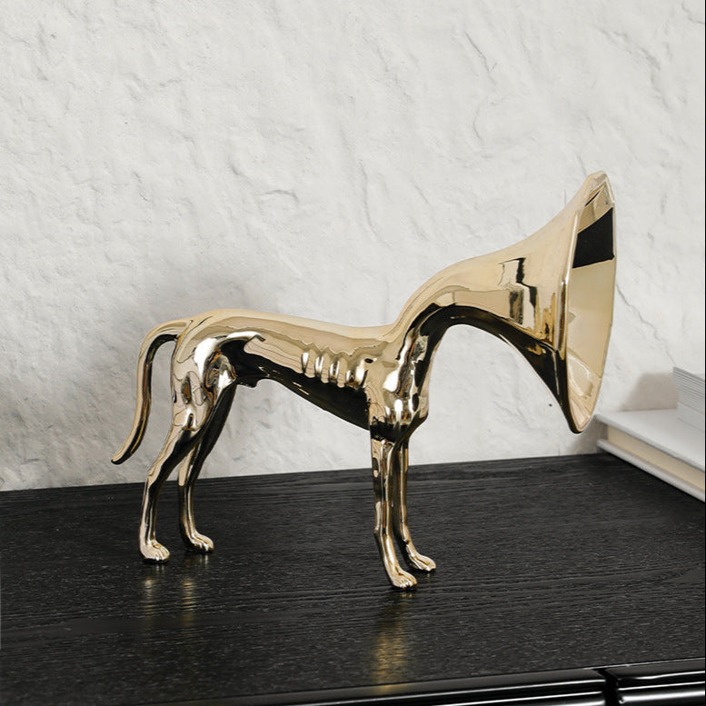 Jazzhound Mono Figurine