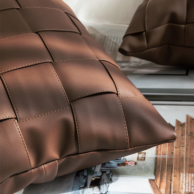 Chelsea Grid Pillow Case