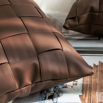 Chelsea Grid Pillow Case