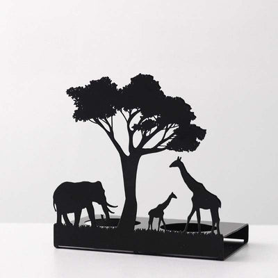 Safari Glow Candle Holders