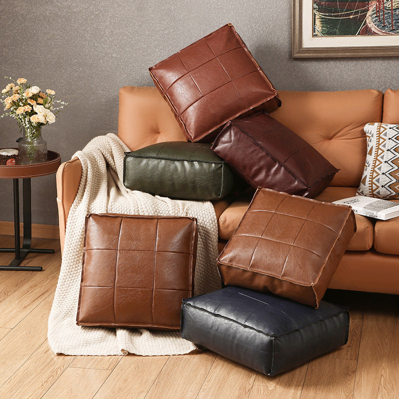 Camden Pouf Floor Cushion