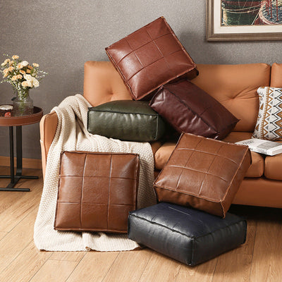 Camden Pouf Floor Cushion