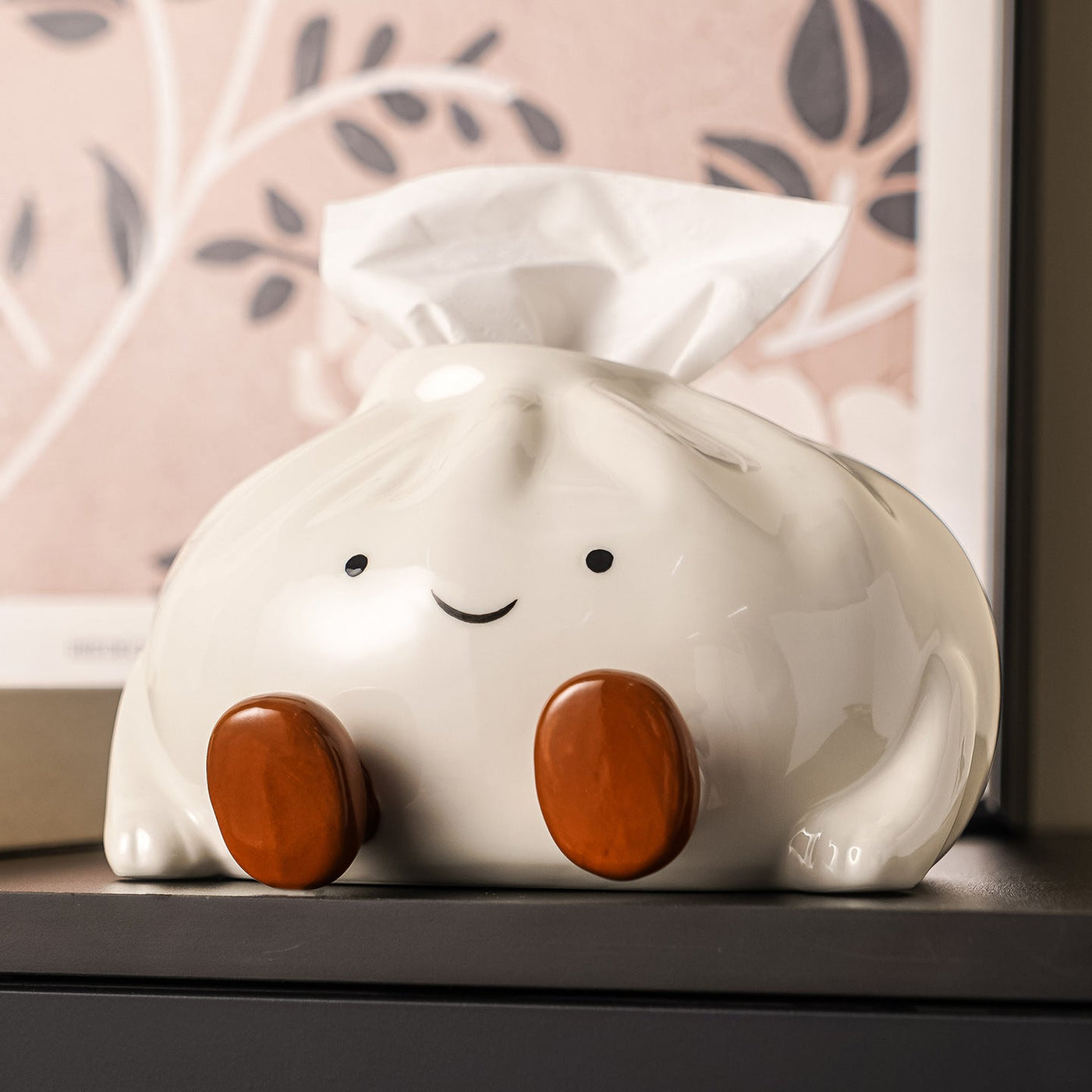 Bao Ceramic Tissue Box