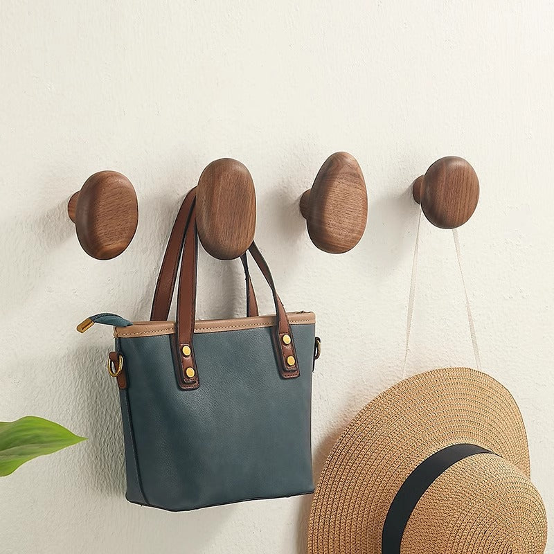 Norda Wooden Wall Hooks