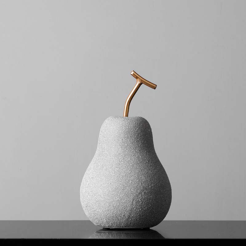 Orval Fruit Grain Sculpture