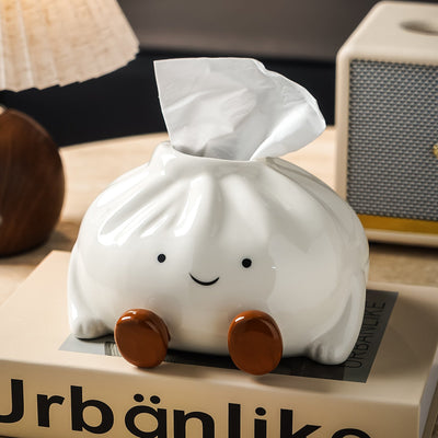 Bao Ceramic Tissue Box