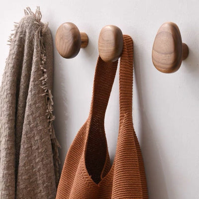 Norda Wooden Wall Hooks