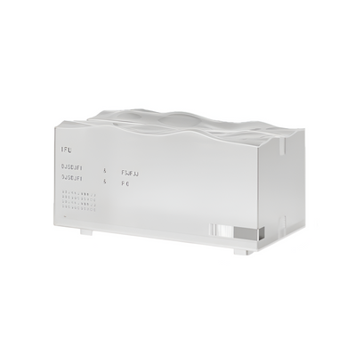 Freska Acrylic Tissue Box