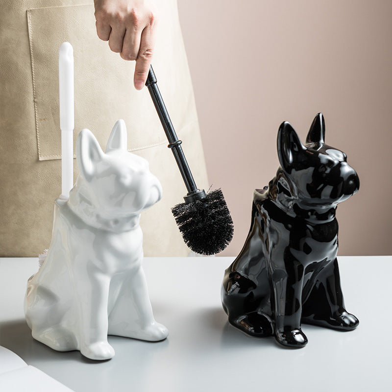 Fritz Toilet Brush Holder