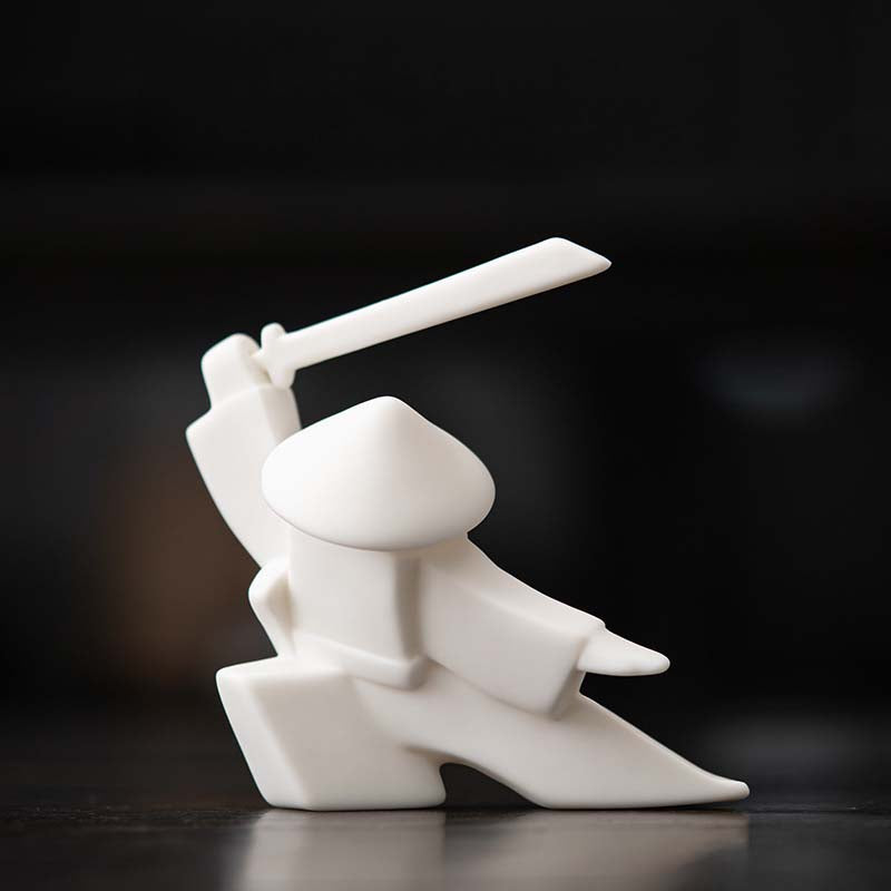 Tenshu Ceramic Incense Holders