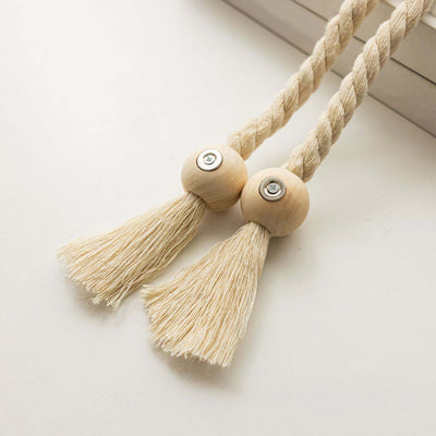 Lora Magnetic Tieback Loops