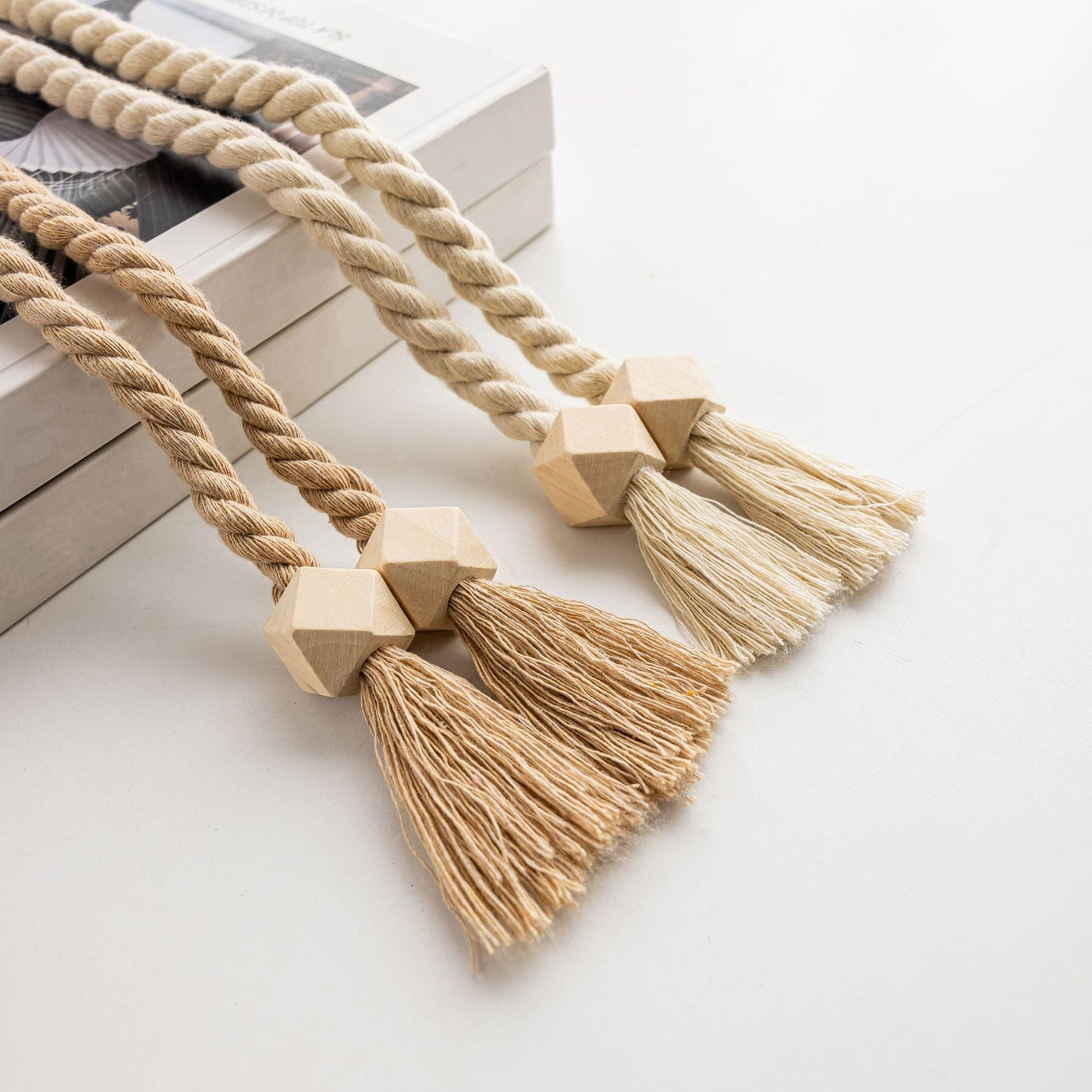 Lora Magnetic Tieback Loops