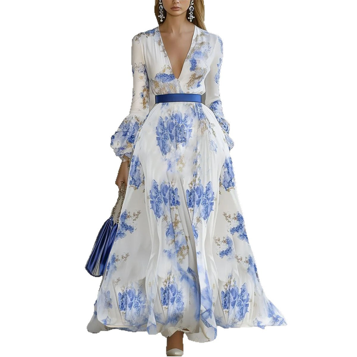 Lexi | Chic Maxi Dress