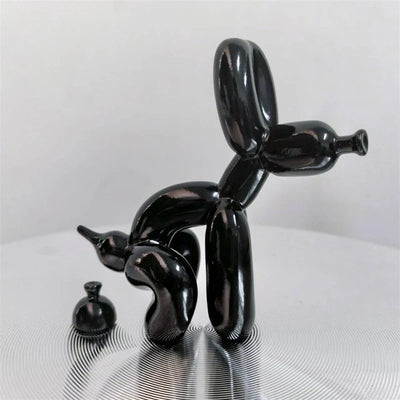 Balloon Dog of Mischief