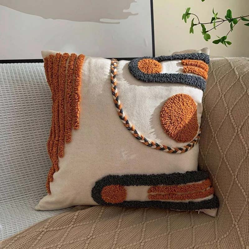 Willow Tufted Accent Pillows