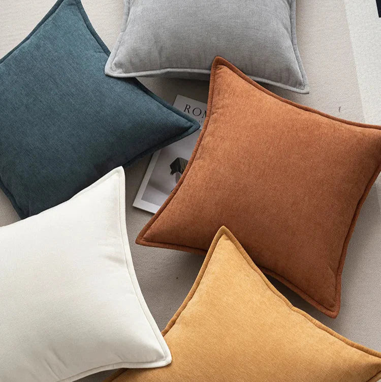 Wesley Chenille Pillow Case