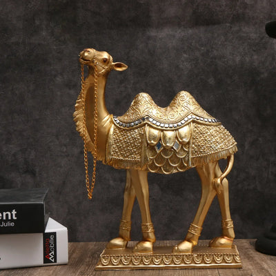 Sahara Gilded Camels
