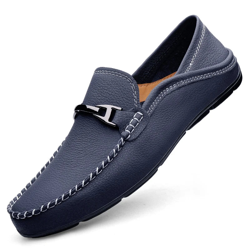 Milano Leather Loafers