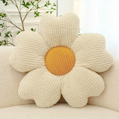 Corduroy Bloom Lounge Cushion