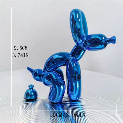 Balloon Dog of Mischief