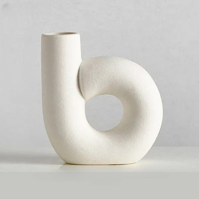 Solis Ceramic Vase
