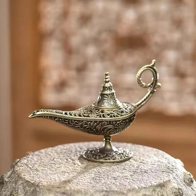 Zahira Antique Incense Burner