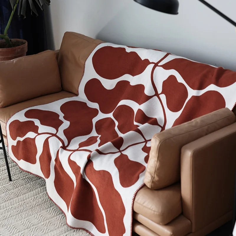 Luno Coral Fleece Blanket