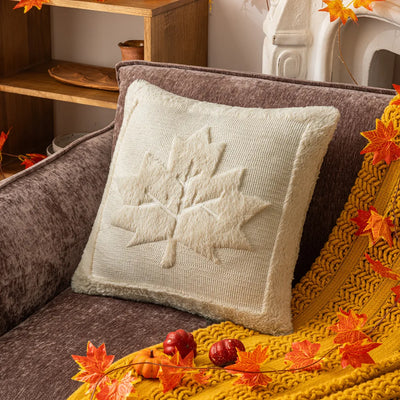 Rusk Textured Pillow Cover