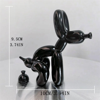 Balloon Dog of Mischief