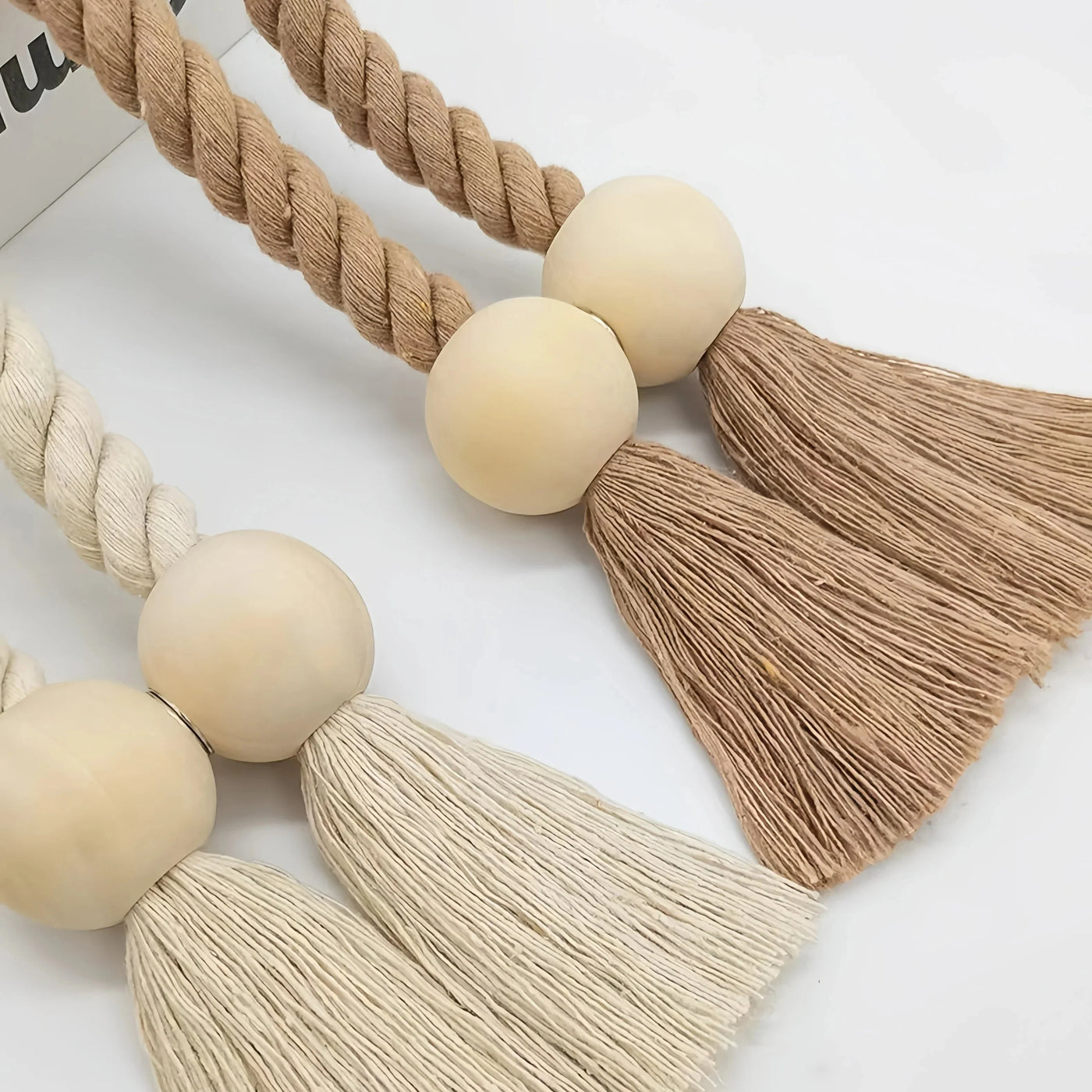 Lora Magnetic Tieback Loops