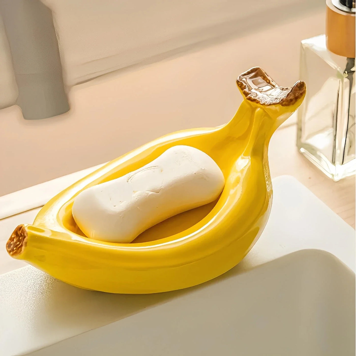 Luno Banana Soap Dish
