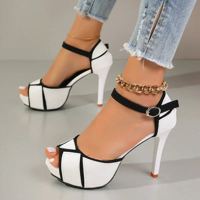 Nancy Marise Heels