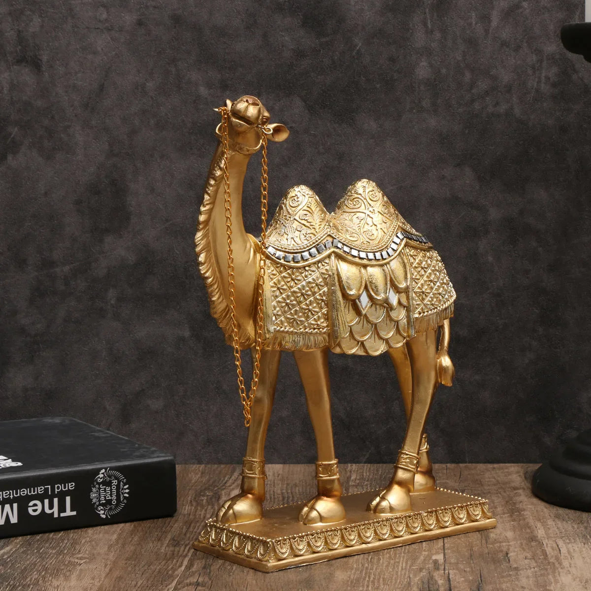 Sahara Gilded Camels