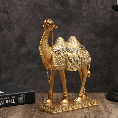 Sahara Gilded Camels