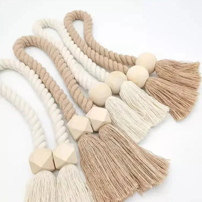 Lora Magnetic Tieback Loops