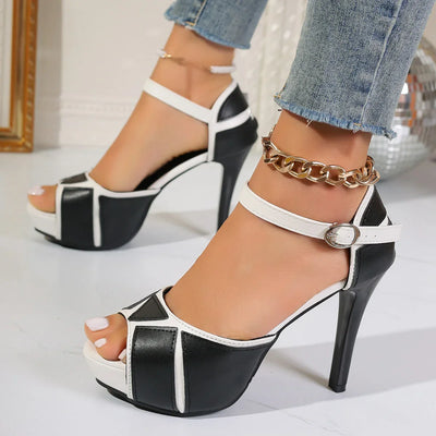 Nancy Marise Heels