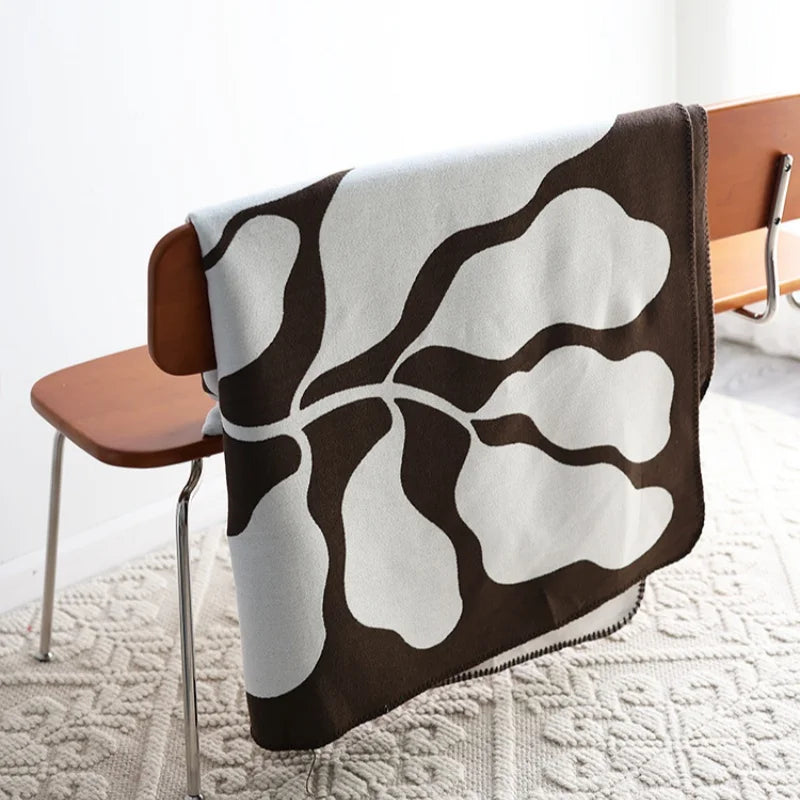 Luno Coral Fleece Blanket