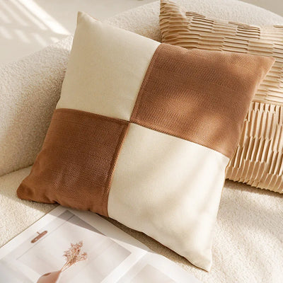 Noble Tactile Pillow Cover
