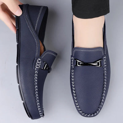 Milano Leather Loafers