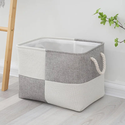 Bennett Linen Storage Basket