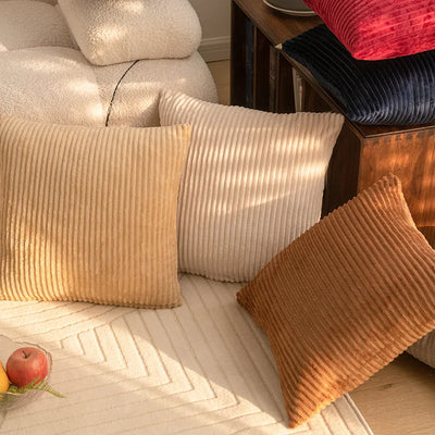 Lumo Corduroy Pillow Cover