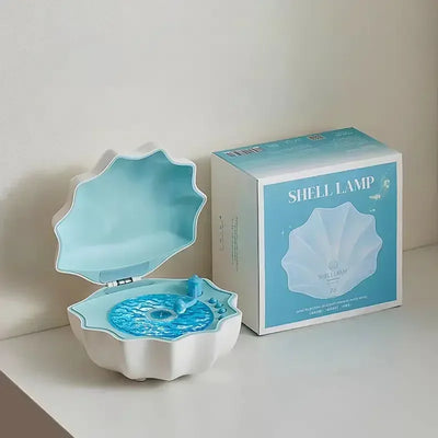 GlowShell™ - Vinyl Wave Speaker